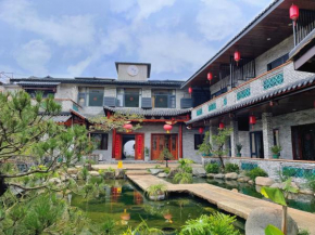 Yangshuo Dejing Villa